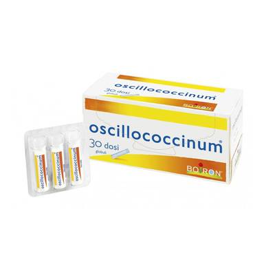 Oscillococcinum 30 dosi globuli